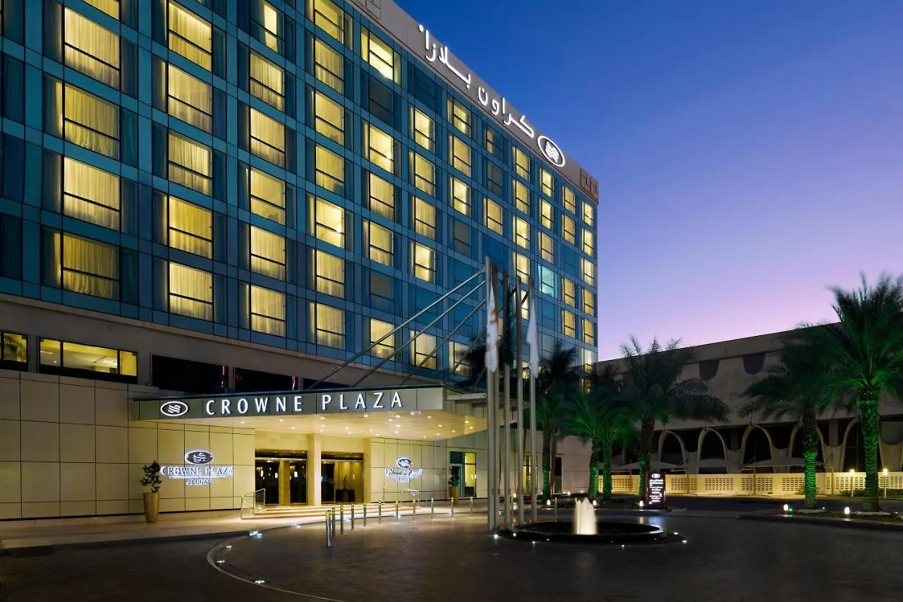 Hotel Crowne Plaza Jeddah By Ihg