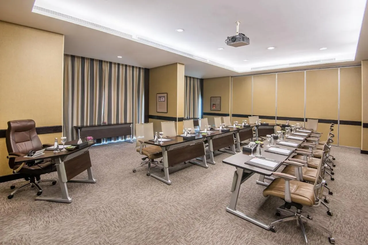 Crowne Plaza Jeddah By Ihg Ξενοδοχείο