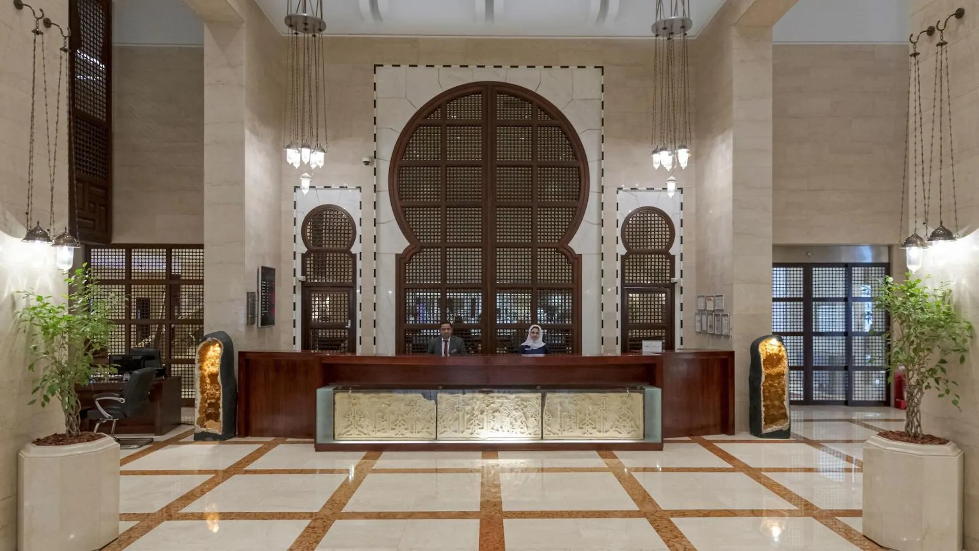 Crowne Plaza Jeddah By Ihg Ξενοδοχείο