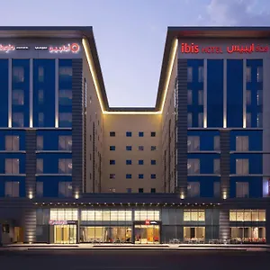 Ibis Malik Road Yidda