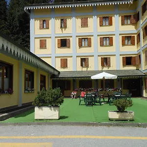 Milano Hotel Santa Caterina Valfurva