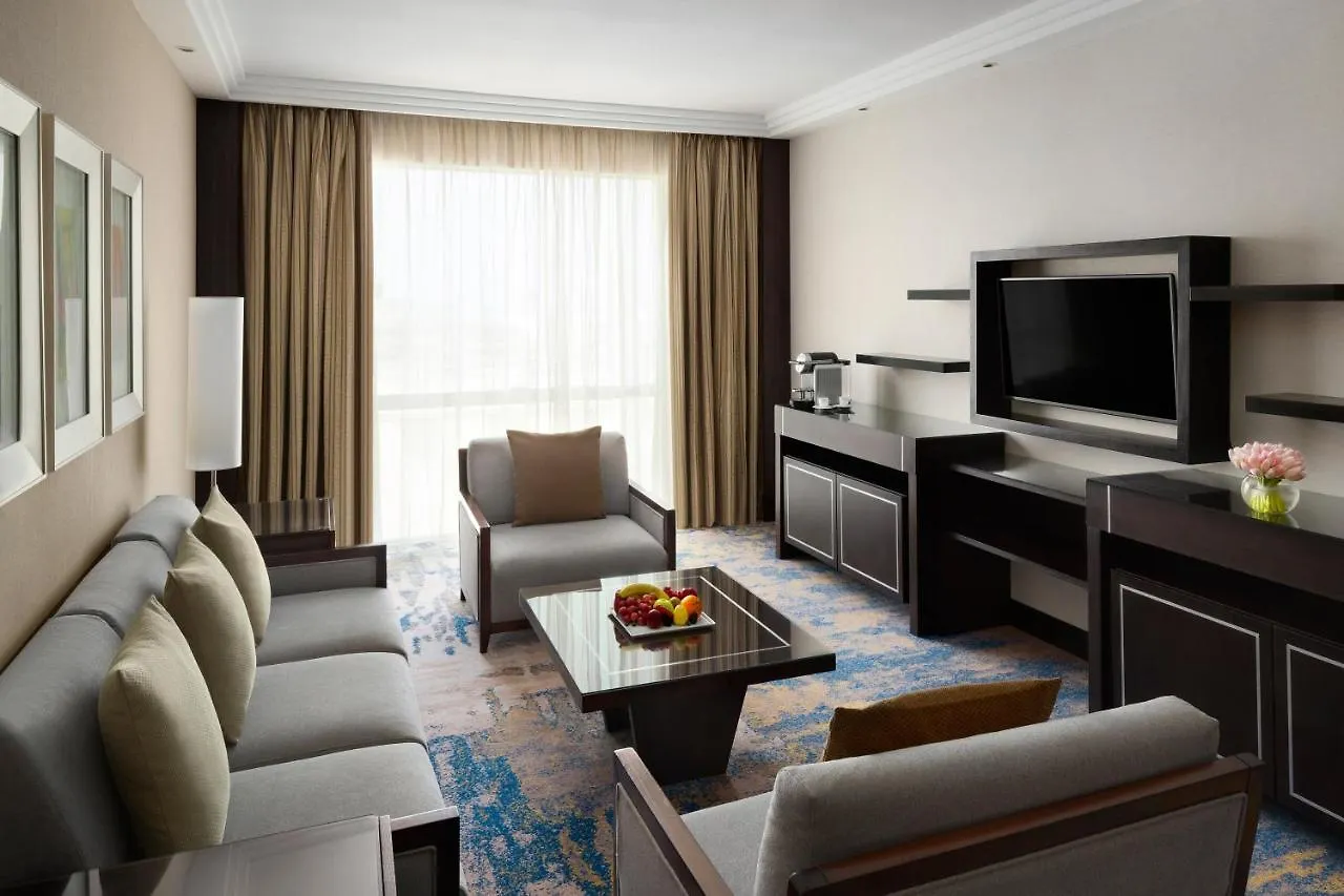 Hotel Crowne Plaza Jeddah By Ihg 5*,
