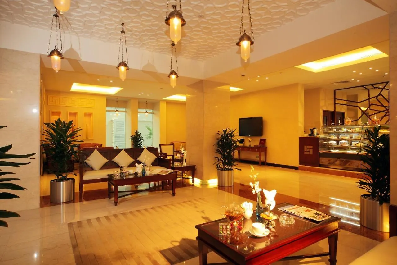 Hotel Crowne Plaza Jeddah By Ihg