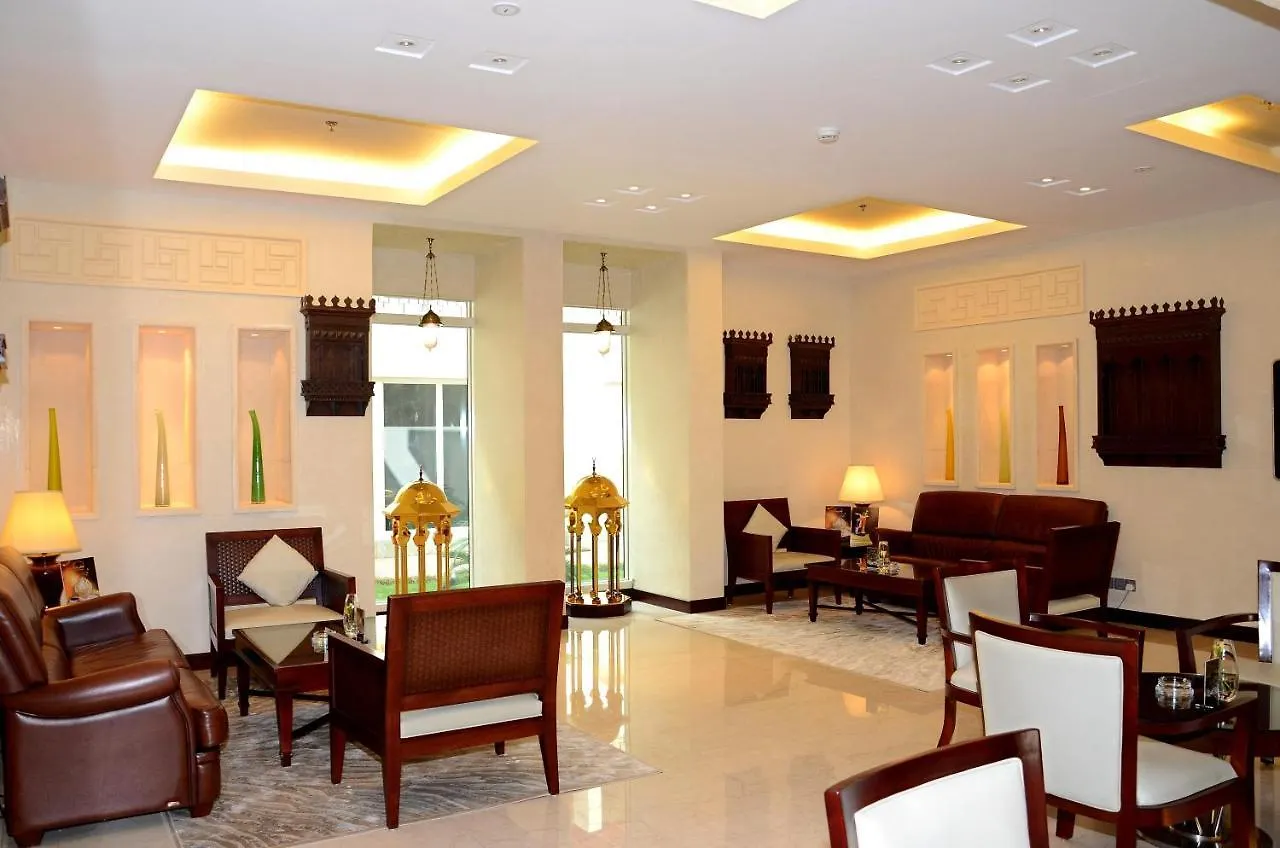 Hotel Crowne Plaza Jeddah By Ihg