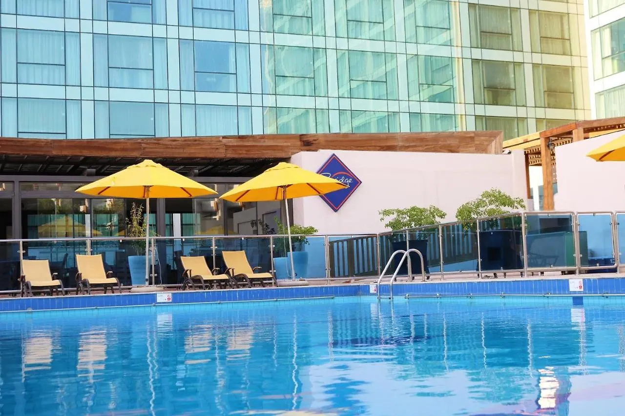 Crowne Plaza Jeddah By Ihg Hotel