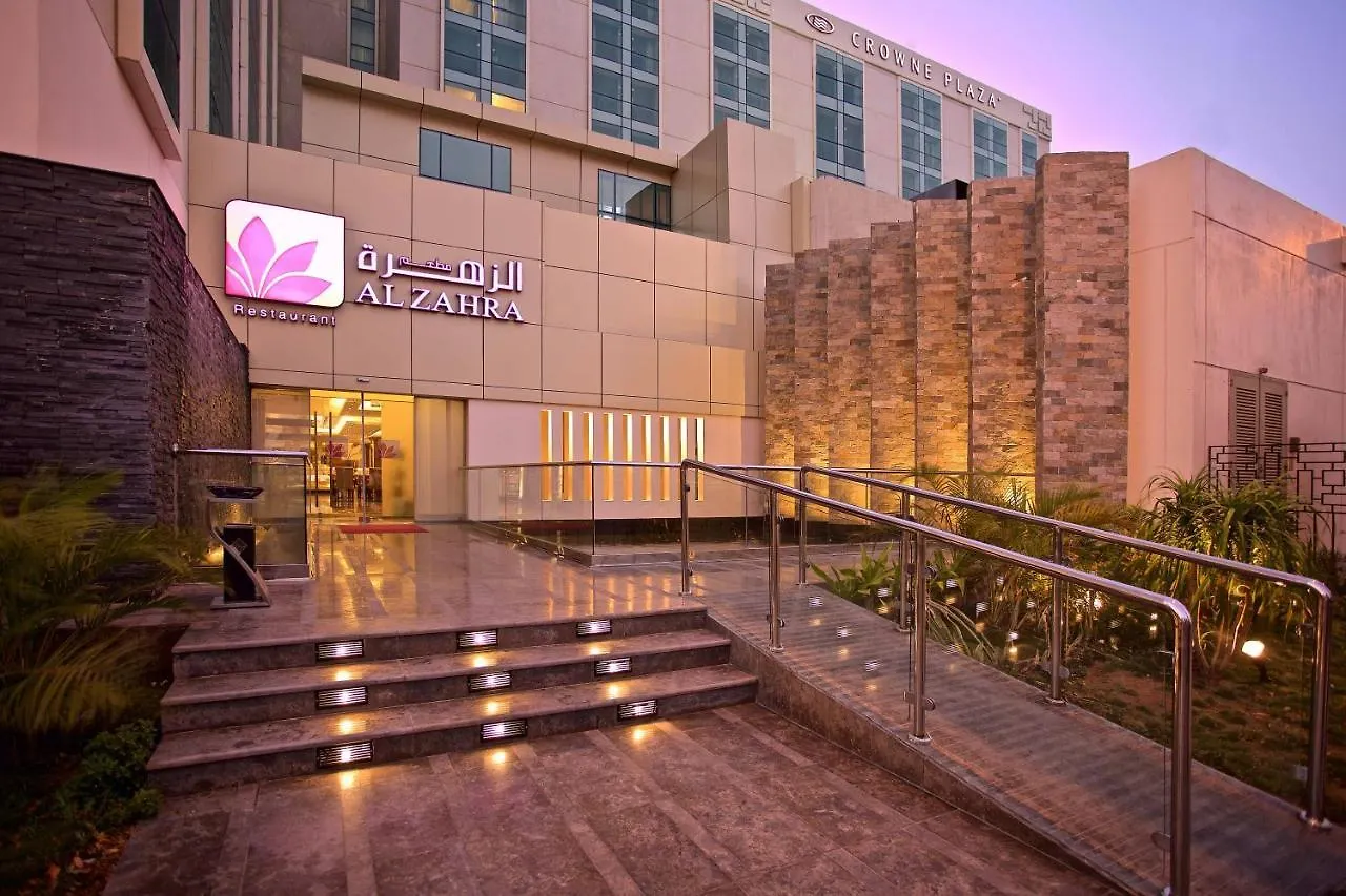 Hotel Crowne Plaza Jeddah By Ihg