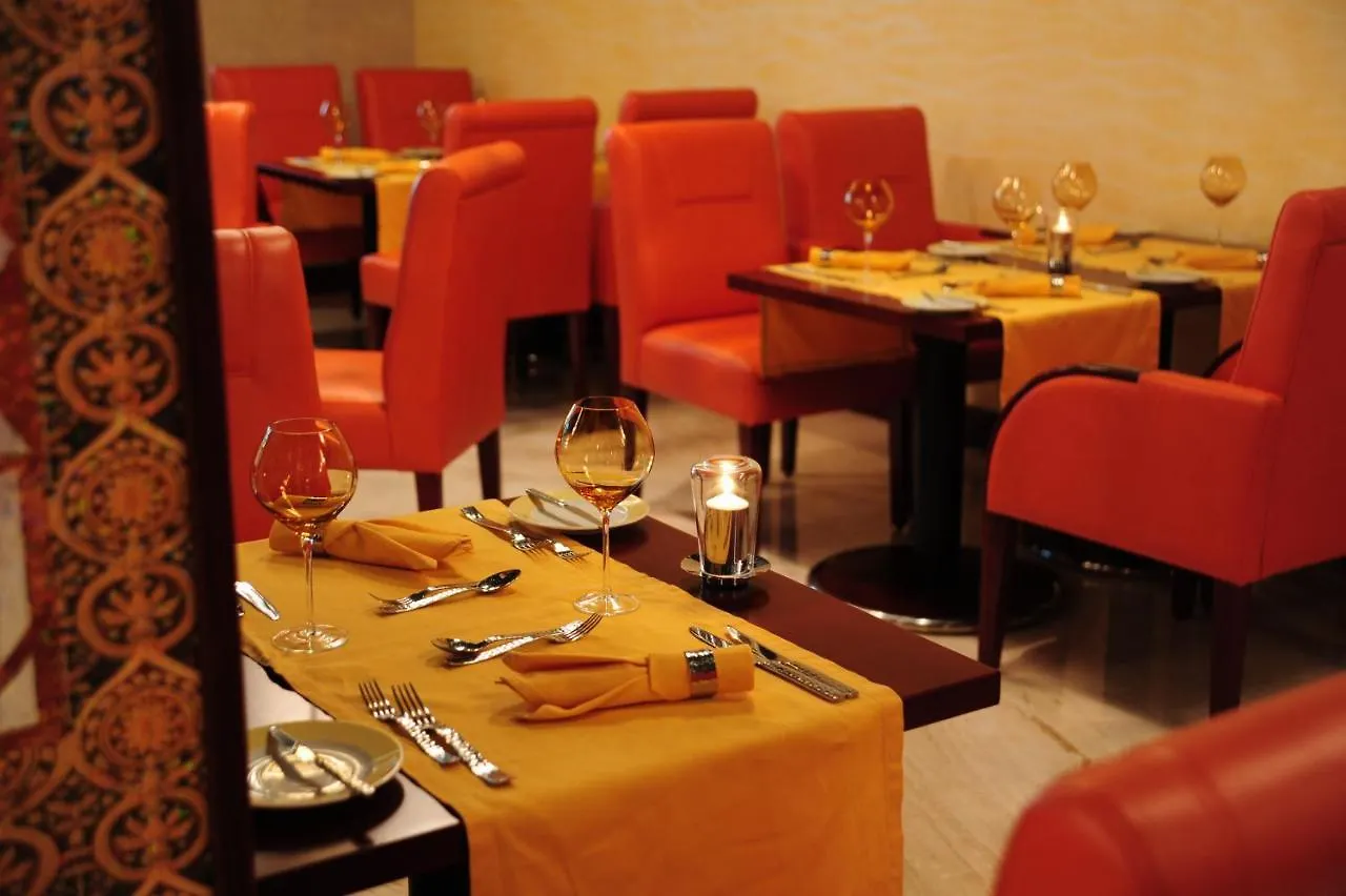Hotel Crowne Plaza Jeddah By Ihg