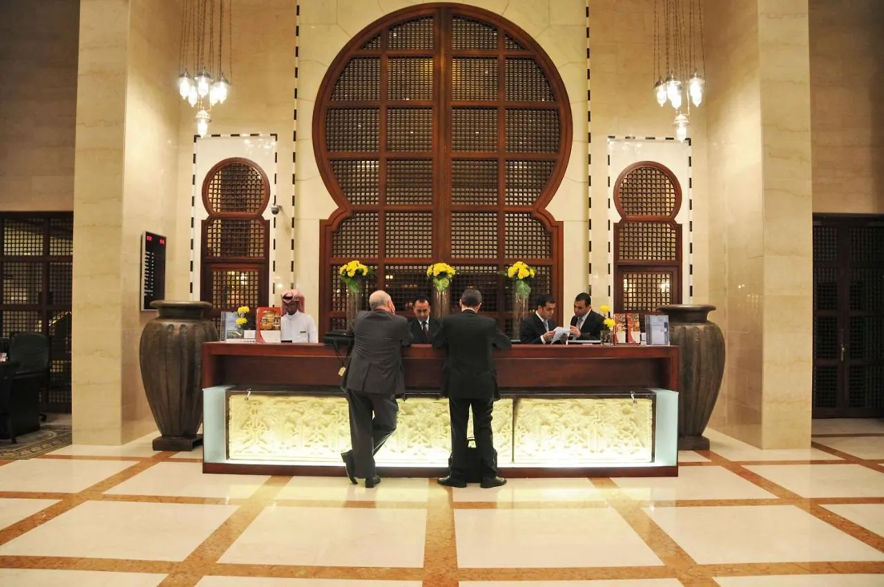 Hotel Crowne Plaza Jeddah By Ihg