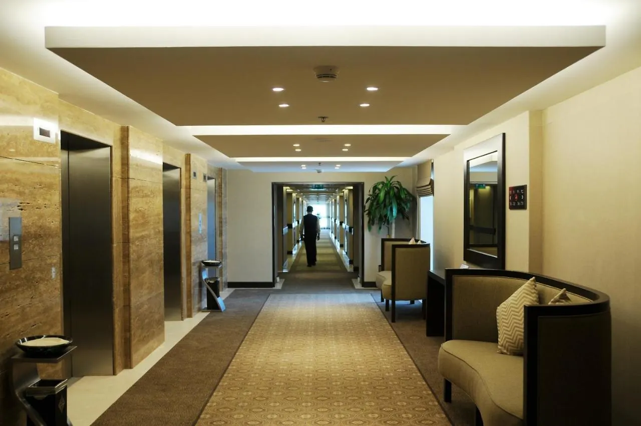 Hotel Crowne Plaza Jeddah By Ihg Arabia Saudí
