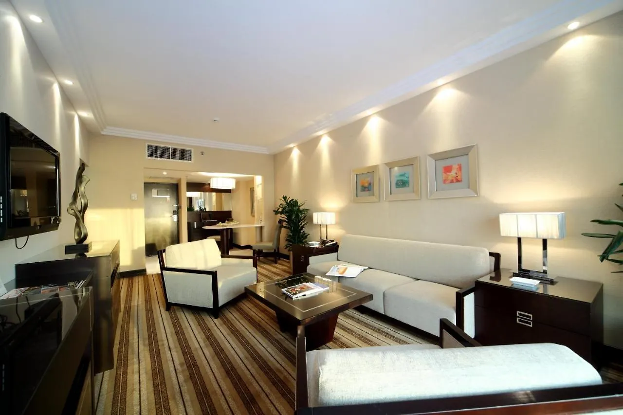 Hotel Crowne Plaza Jeddah By Ihg