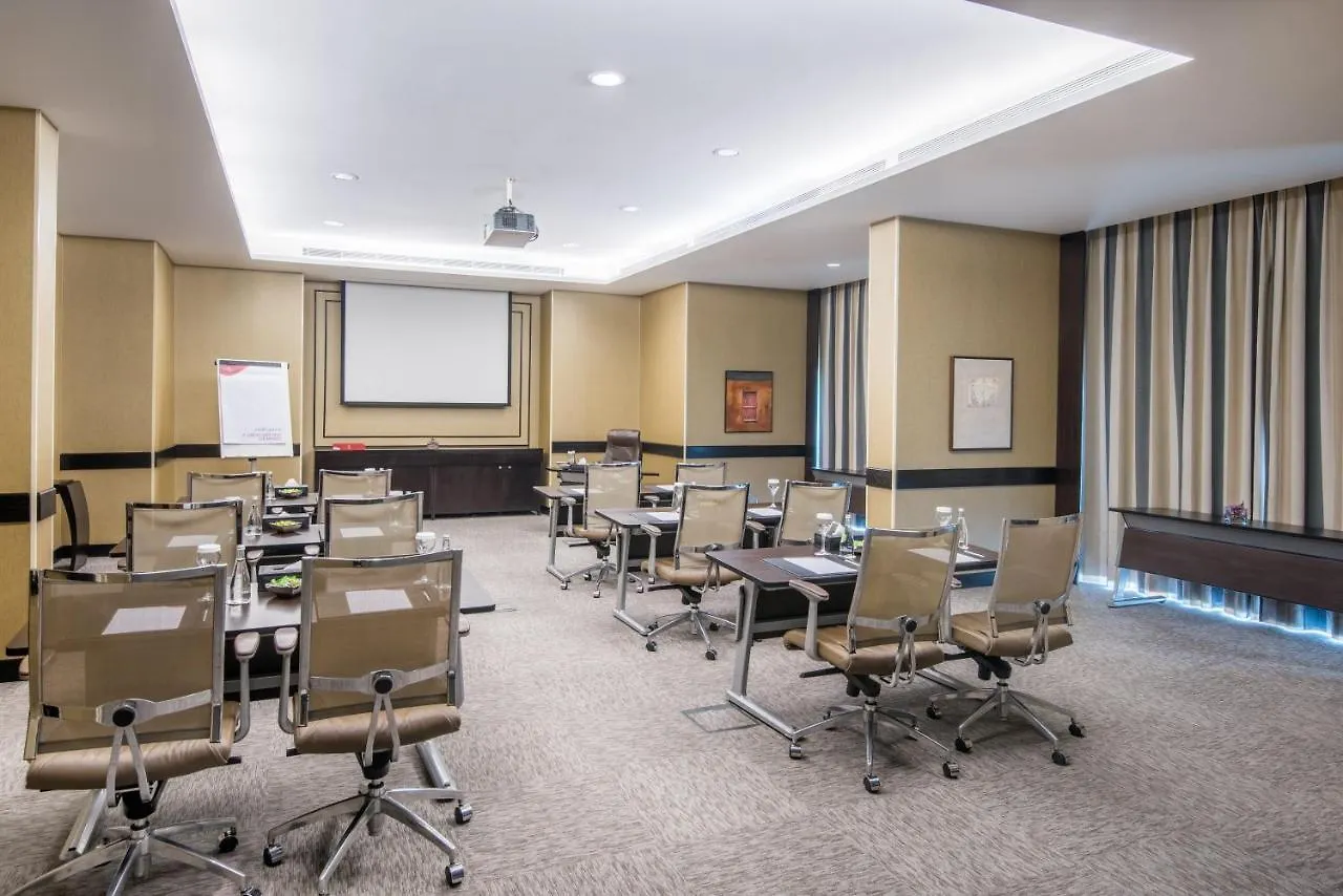 Hotel Crowne Plaza Jeddah By Ihg