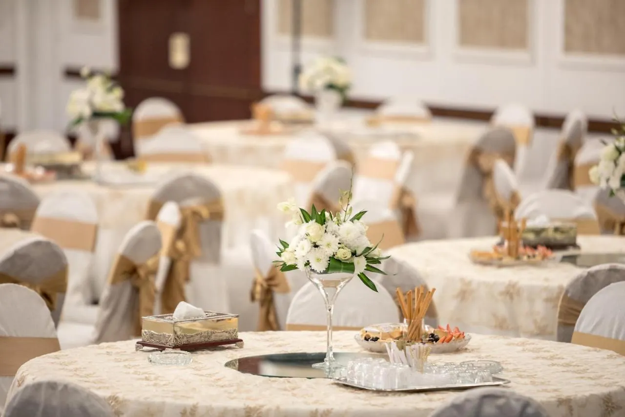 Hotel Crowne Plaza Jeddah By Ihg