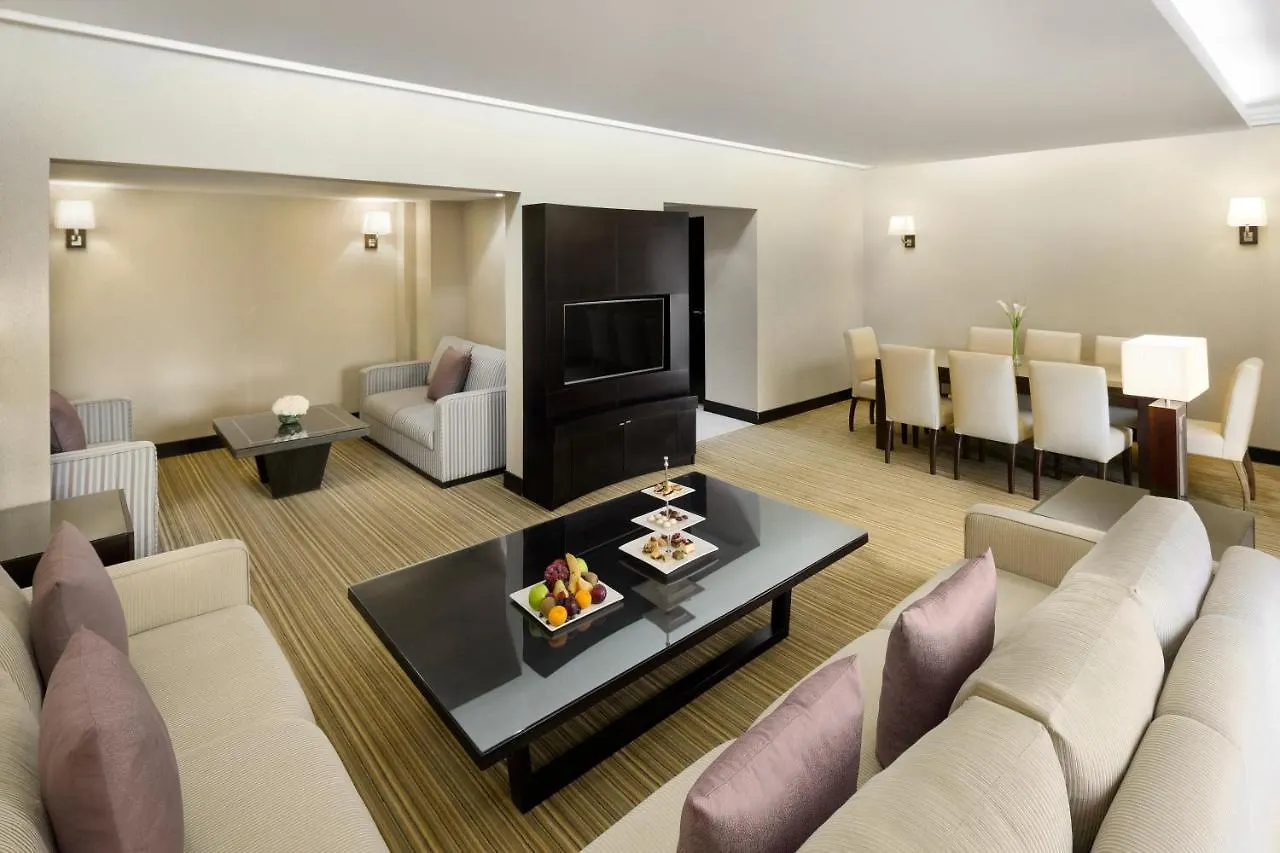 Crowne Plaza Jeddah By Ihg Hotel