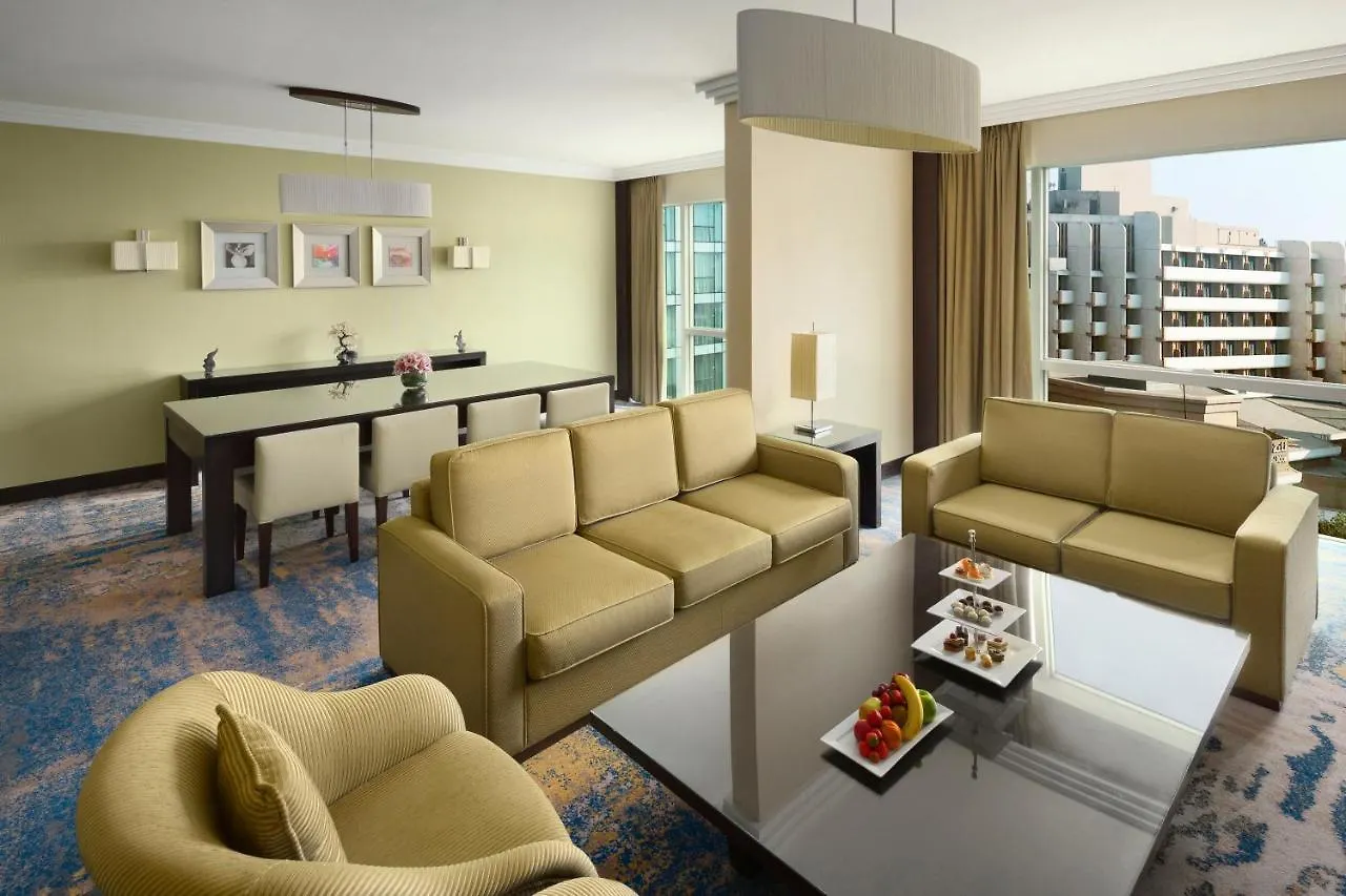 Crowne Plaza Jeddah By Ihg Hotel Saudi Arabia