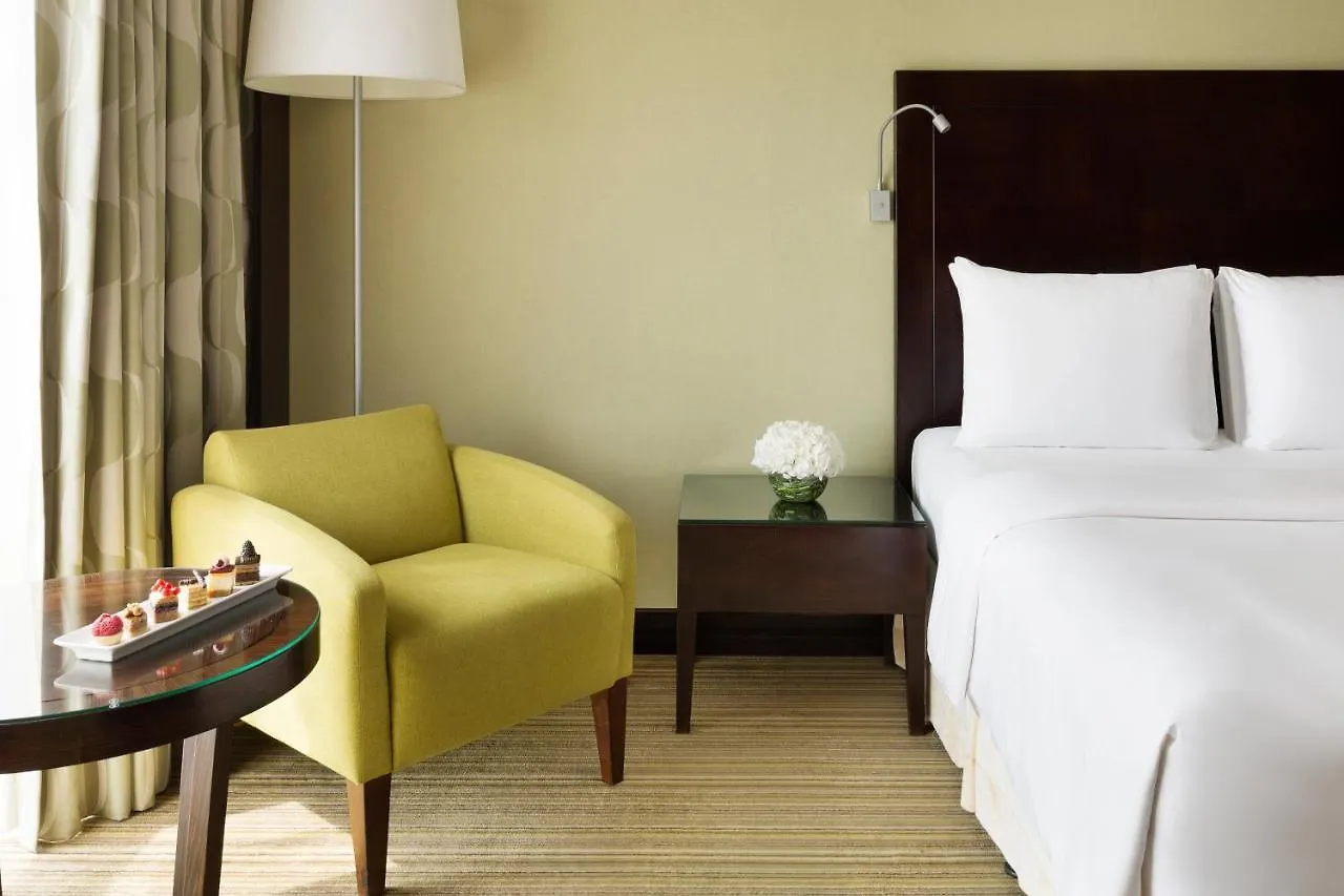 Crowne Plaza Jeddah By Ihg Hotel