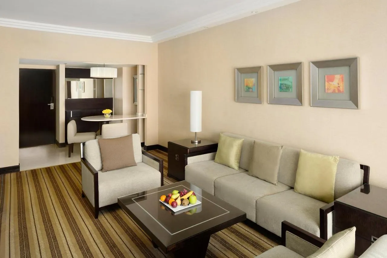 Crowne Plaza Jeddah, An Ihg Hotel