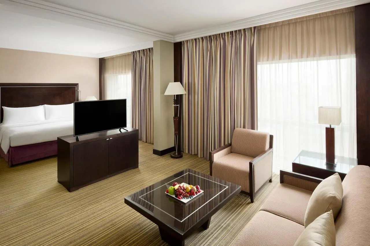 Crowne Plaza Jeddah By Ihg Hotel