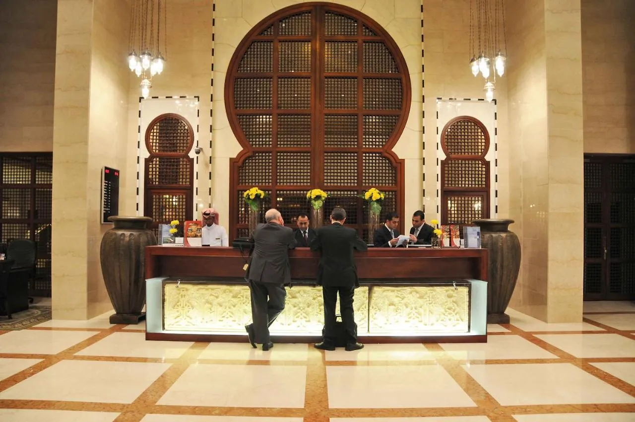 Crowne Plaza Jeddah, An Ihg Hotel 5*, Jeddah