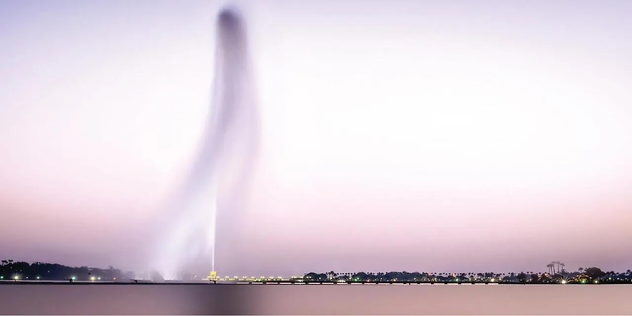Crowne Plaza Jeddah By Ihg Hotel Saudi Arabia