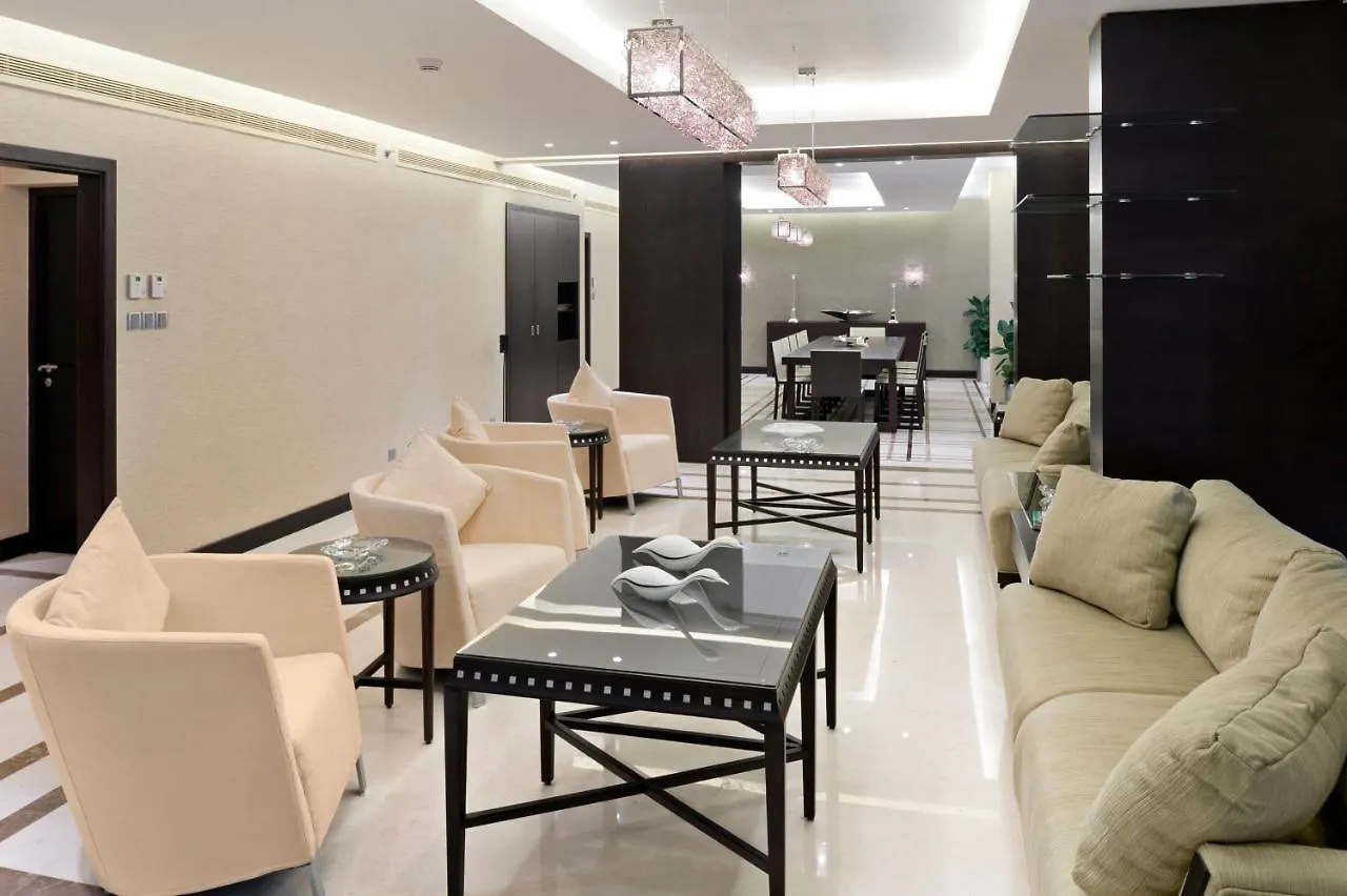 Crowne Plaza Jeddah By Ihg Hotel