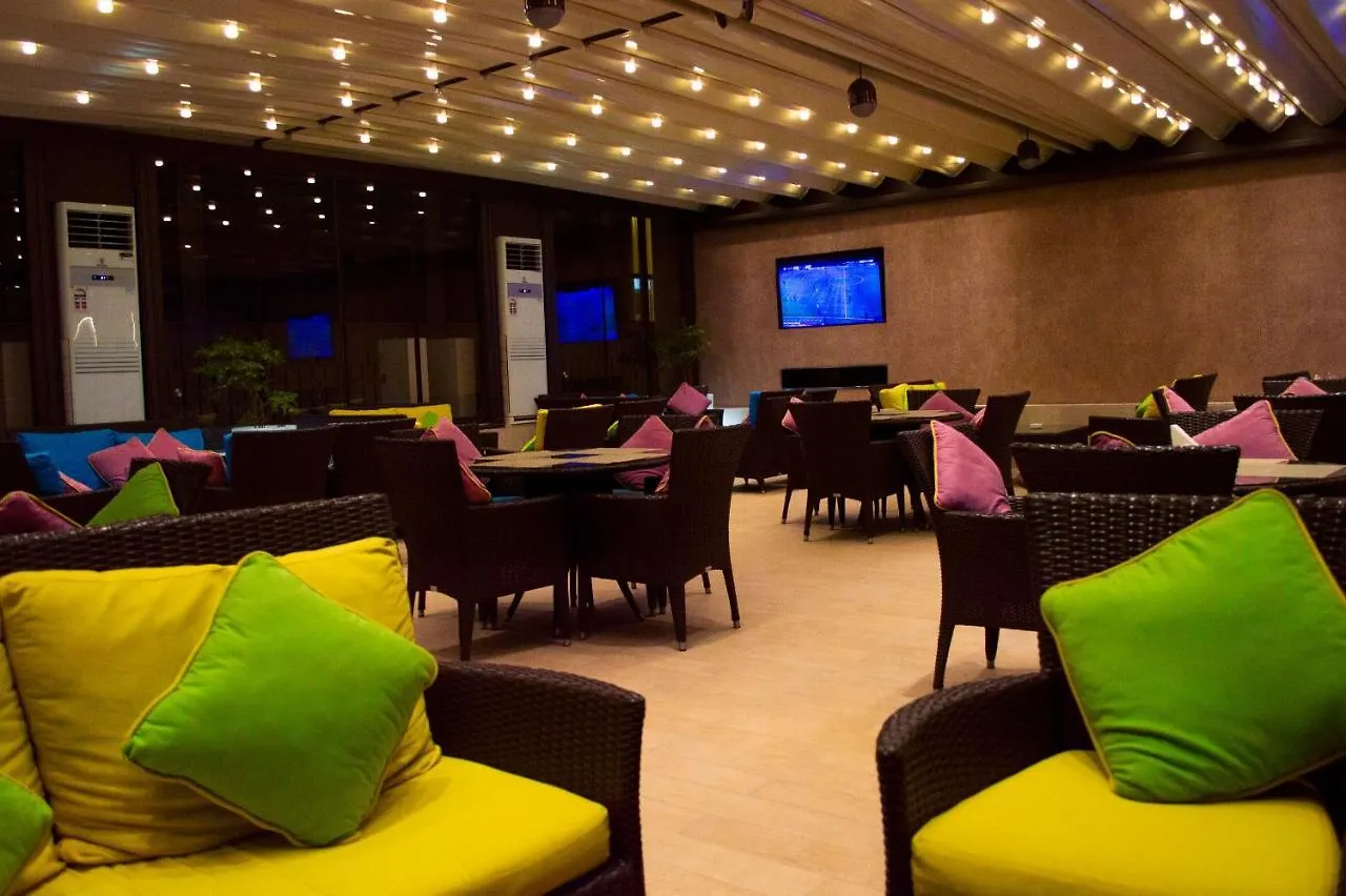 Crowne Plaza Jeddah By Ihg Hotel 5*,  Saudi Arabia