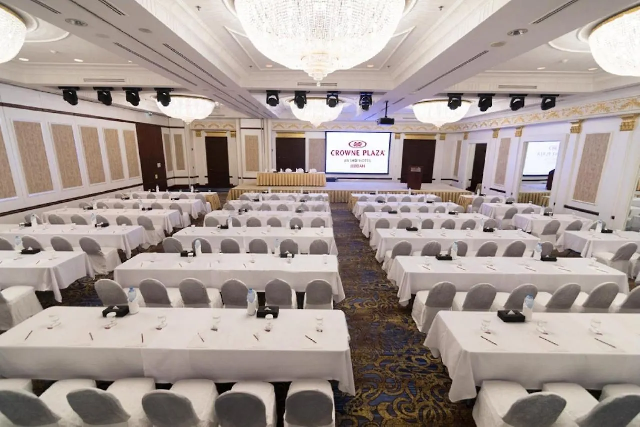 Crowne Plaza Jeddah By Ihg Hotel 5*,  Saudi Arabia