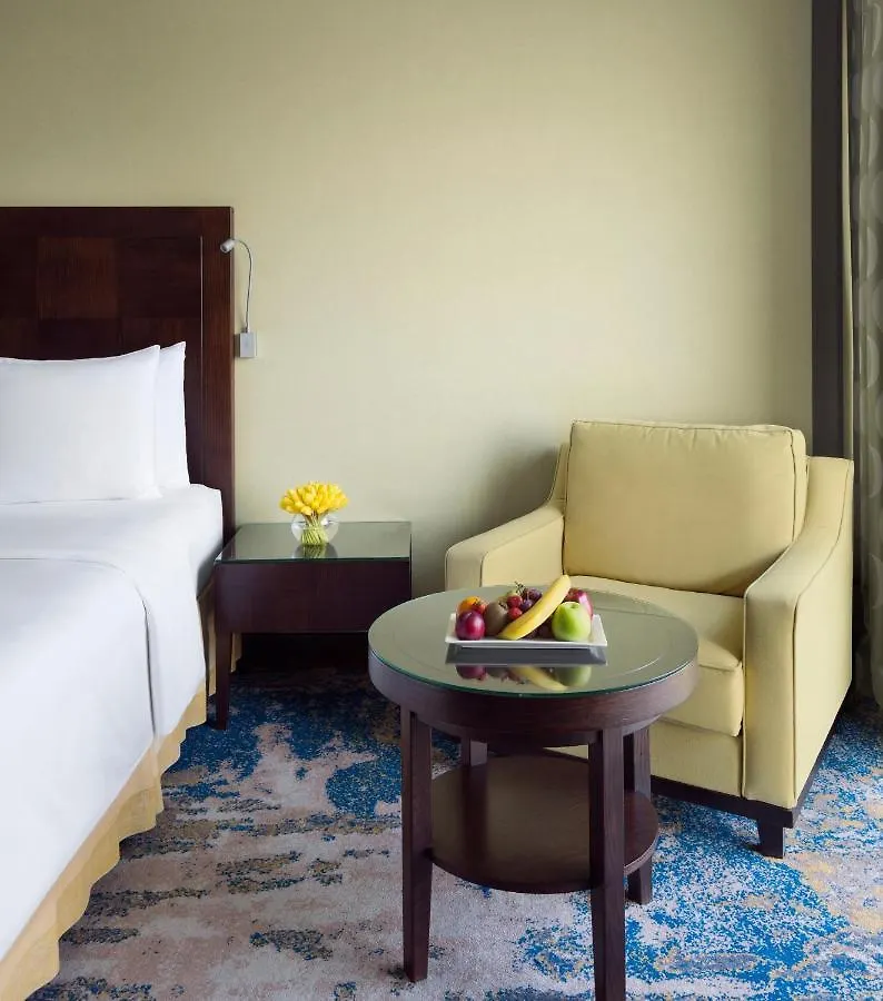 Crowne Plaza Jeddah By Ihg Hotel
