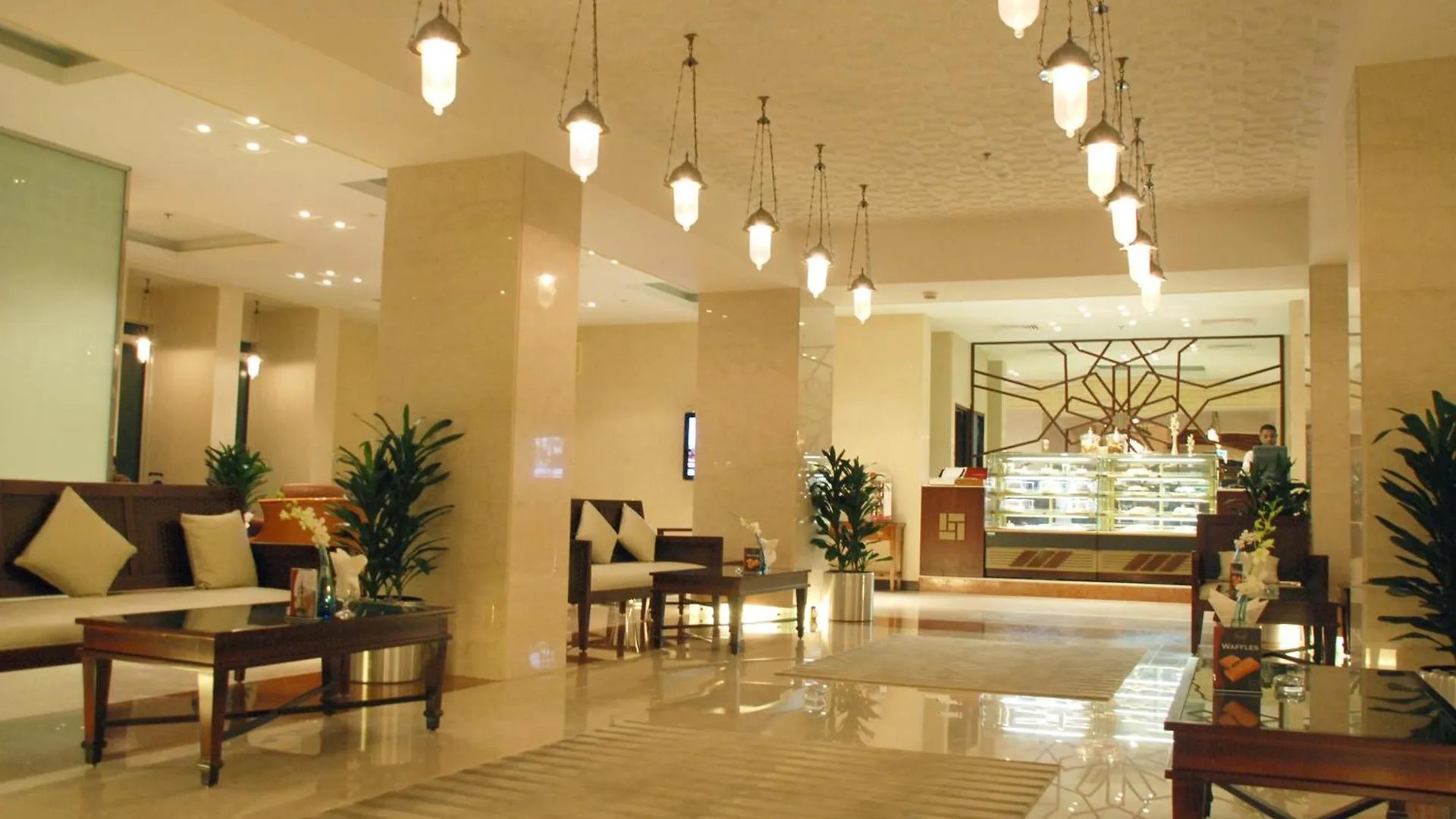 Crowne Plaza Jeddah, An Ihg Hotel 5*, Jeddah Saudi Arabia